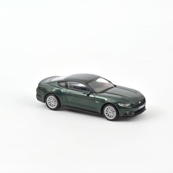 Ford Mustang 2015 - Green metallic