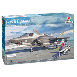 1:48 Американски реактивен изтребител Ф-35Б Мълния II (F-35B Lightning II)