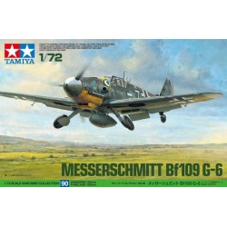 1:72 Германски изтребител Messerschmitt Bf 109 G-6