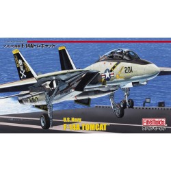 1:72 Изтребител Ф-14А на ВМС на САЩ (F-14A Tomcat)