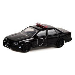 Black Bandit Series 27 - 1988 Ford Taurus - Black Bandit Police Solid Pack