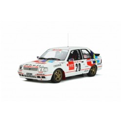 Peugeot 309 Gr. A Rallye Monte-Carlo 1990