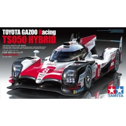 1:24 Автомобил Toyota GAZOO Racing TS050 Hybrid