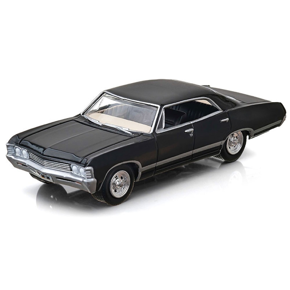 1967 Chevrolet Impala Sport Sedan - Tuxedo Black (Hobby Exclusive) 1967 Chevrolet Impala Sport Sedan - Tuxedo Black (Hobby Exclusive)