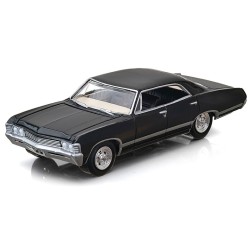 1967 Chevrolet Impala Sport Sedan - Tuxedo Black (Hobby Exclusive)