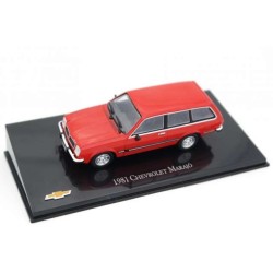 1981 Chevrolet Marajo, Red (Jq63)