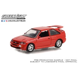 1995 Ford Escort RS Cosworth - Radiant Red (Hobby Exclusive)