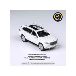 2020 Mercedes-Maybach GLS Left Hand Drive, white