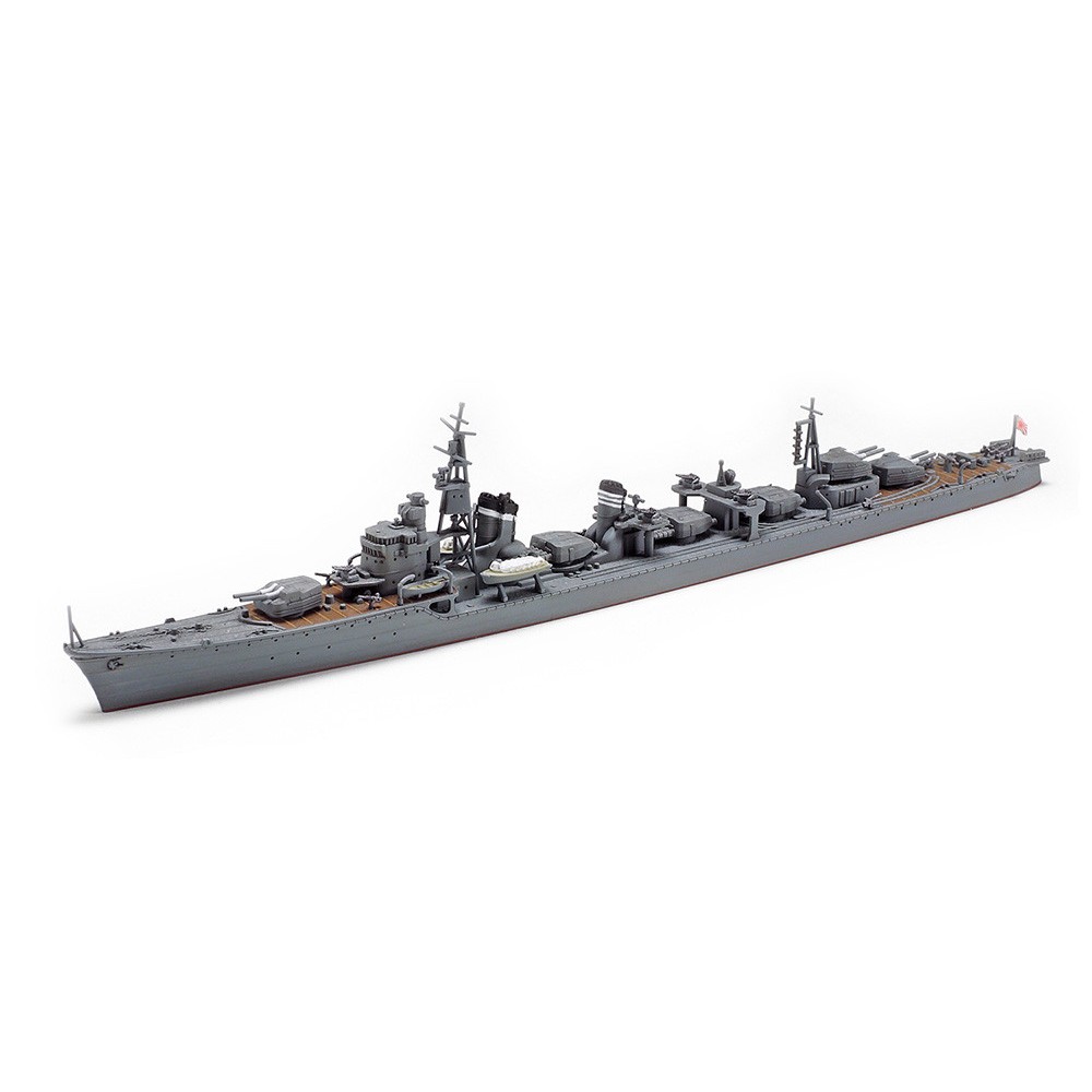 1:700 Japanese Navy Destroyer Shimakaze - Water Line Series 1:700 Japanese Navy Destroyer Shimakaze - Water Line Series