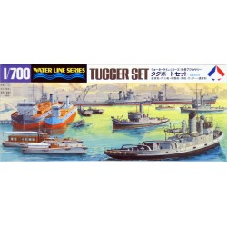 1:700 Комплект влекачи