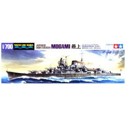 1:700 Японски лек крайцер Могами (Mogami) - Серия Water Line