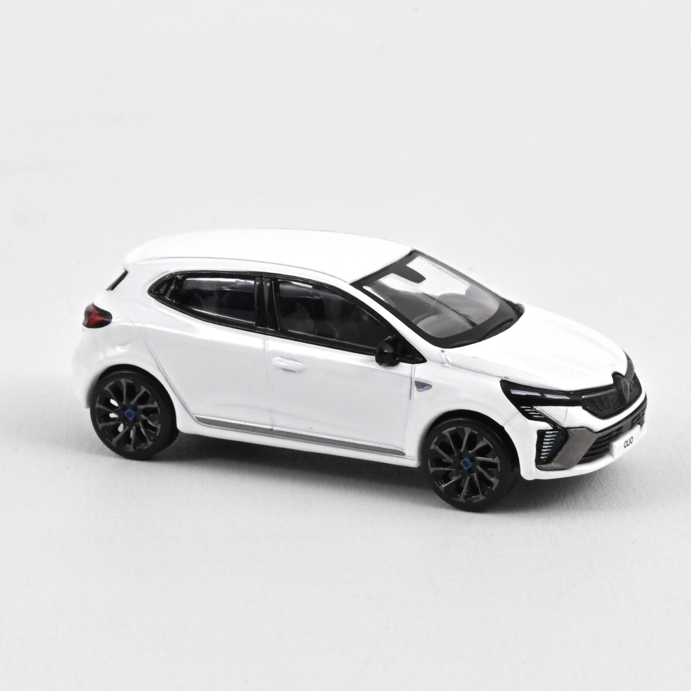Renault Clio Esprit Alpine 2024 Glacier White Renault Clio Esprit Alpine 2024 Glacier White