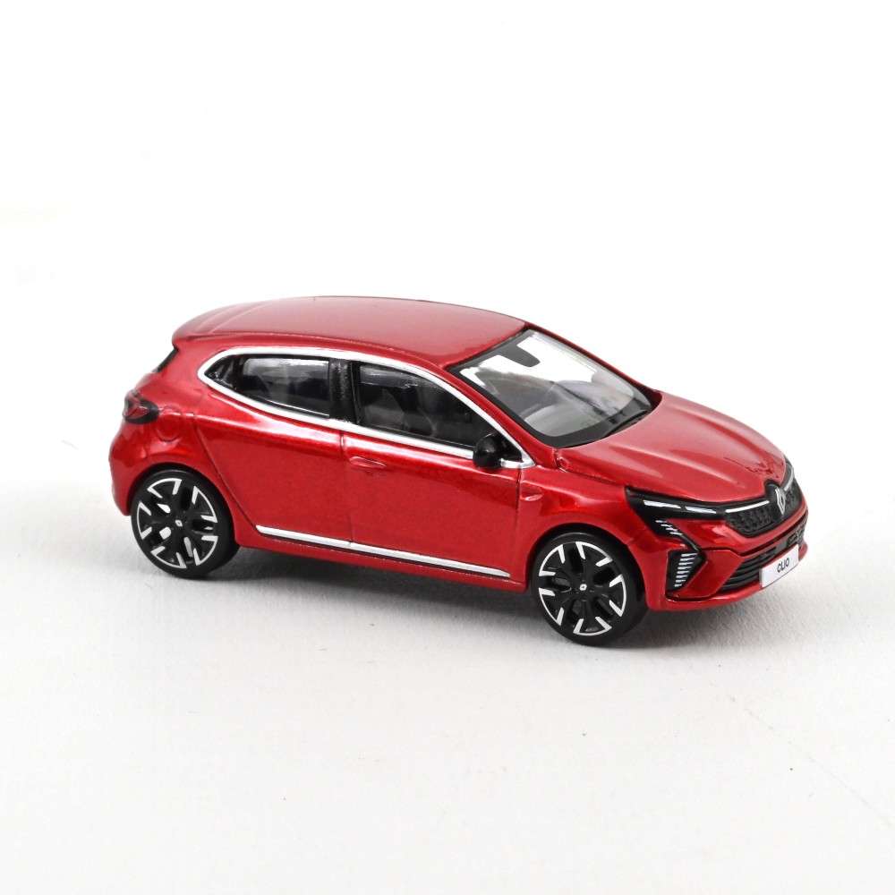 Renault Clio 2024 Flame Red Renault Clio 2024 Flame Red