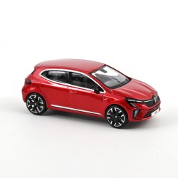 Renault Clio 2024 Flame Red