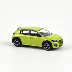 Peugeot 208 2024 Agueda Yellow