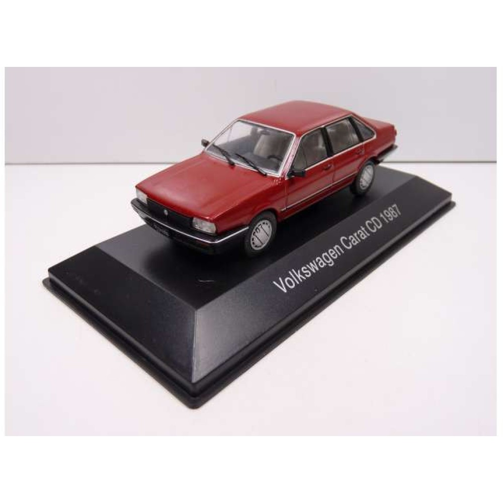 Volkswagen Carat CD Passat, 1987, red Volkswagen Carat CD Passat, 1987, red