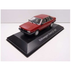 Volkswagen Carat CD Passat, 1987, red