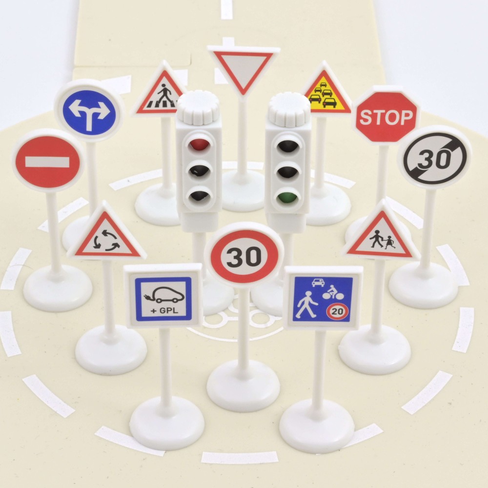 Traffic signs Traffic signs
