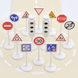 Traffic signs