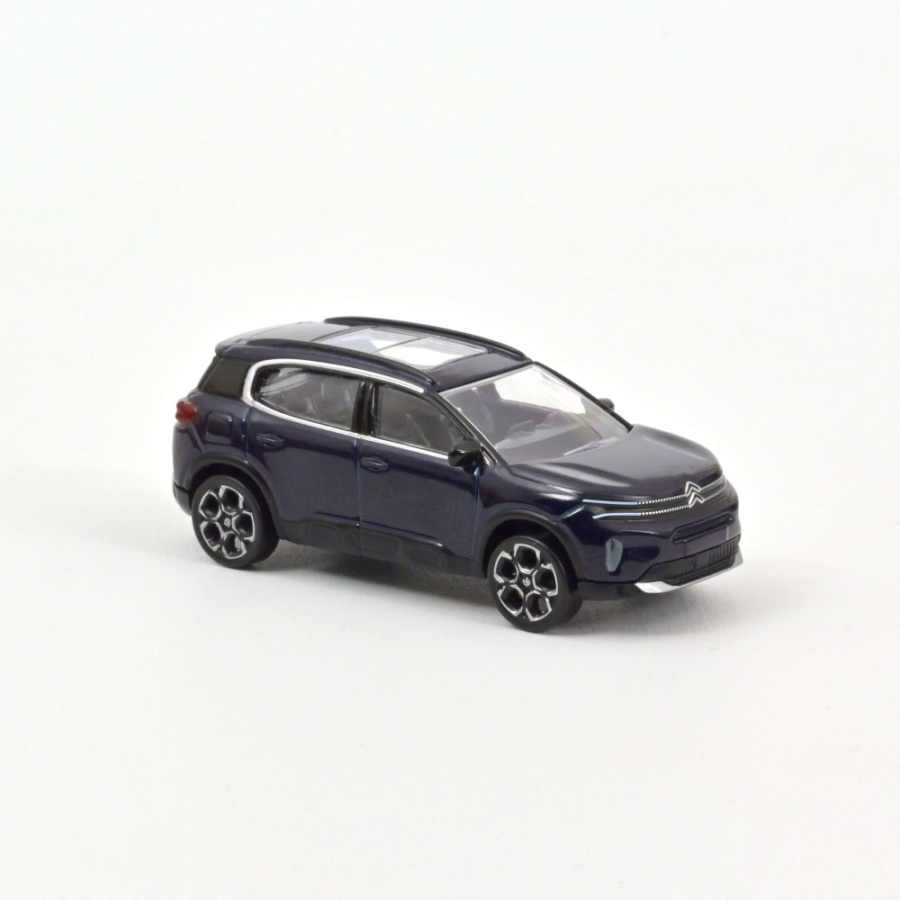 Citroen C5 Aircross 2022 Eclipse Blue Citroen C5 Aircross 2022 Eclipse Blue