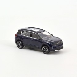 Citroen C5 Aircross 2022 Eclipse Blue