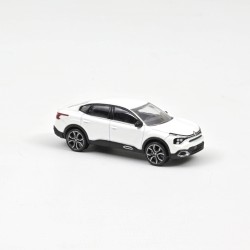 Citroën C4 X 2023 Pearl White
