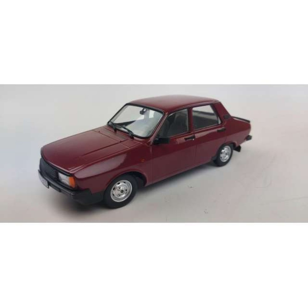 Dacia 1310L, 1993, dark wine red Dacia 1310L, 1993, dark wine red