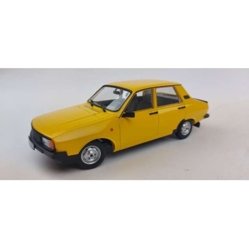 Dacia 1310L, 1993, yellow Dacia 1310L, 1993, yellow