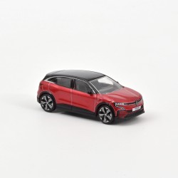 Renault Megane E-Tech 100 percent Electric 2022 Flame Red and Black