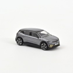 Renault Megane E-Tech 100 percent Electric 2022 Shadow Grey and Black