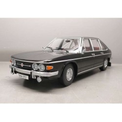 Tatra 613, 1979, black