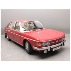 Tatra 613, 1979, dark red