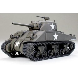 1:48 Американски среден танк М4 Шърман, ранно производство (M4 Sherman)