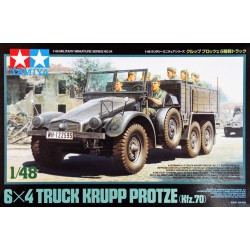 1:48 Германски военен камион Круп Протзе Кфз.70 (Krupp Protze Kfz.70)