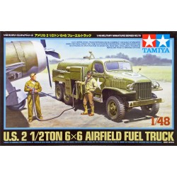 1:48 Камион за гориво на военно летище (AIRFIELD FUEL TRUCK)