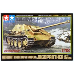 1:48 Танков разрушител Jagdpanther - Късна версия