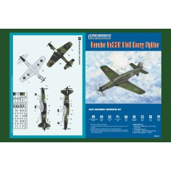 1:72 Германски тежък изтребител Dornier Do335 Pfeil Heavy Fighter