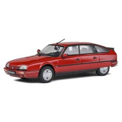 Citroen CX GTI Turbo II Red Metallic 1990