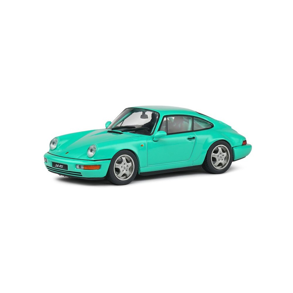 PORSCHE 964 RS CLUBSPORT GREEN 1994 PORSCHE 964 RS CLUBSPORT GREEN 1994