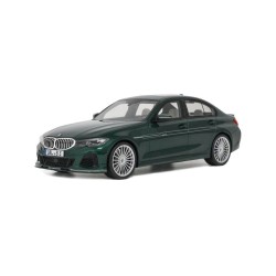 BMW ALPINA B3 SEDAN GREEN