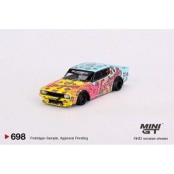 Nissan Skyline Kenmeri Liberty Walk LBWK KUMA 1973  (RHD)
