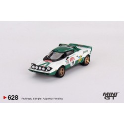 Lancia Stratos HF 1975 Rally Sanremo Winner #11 1975 (LHD)