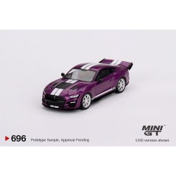 Shelby GT500 Dragon Snake Concept Fuchsia Metallic 2023  (LHD)
