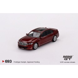 BMW Alpina B7 xDrive Aventurin Red 2023 (LHD)