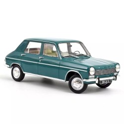 Simca 1100 GLS 1968 Borodine Green