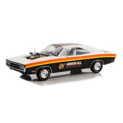 Dodge Charger with Blown Engine 1970 - Armor All - Artisan Collection