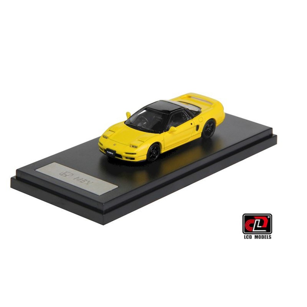 Honda NSX-NA1 (Yellow) 1992 Honda NSX-NA1 (Yellow) 1992