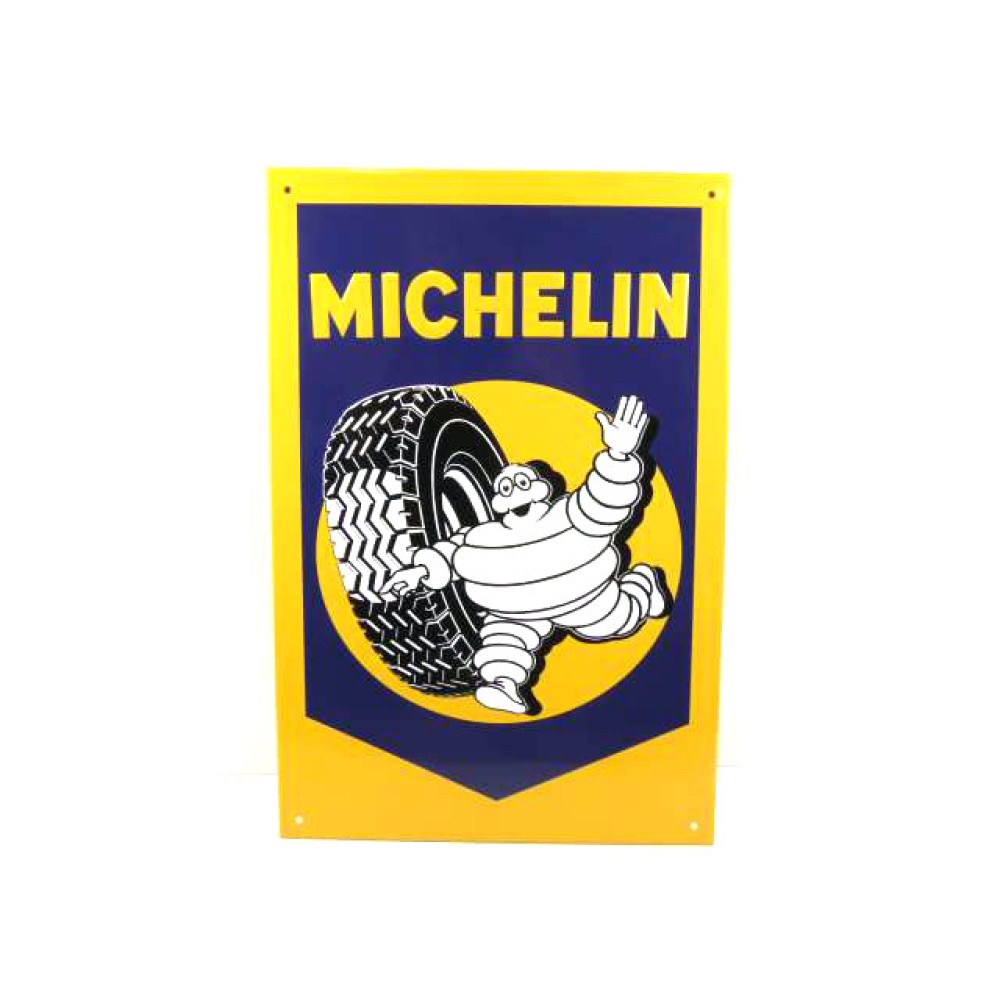 Метална табела - Michelin (20x30cm) Метална табела - Michelin (20x30cm)