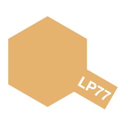 LP-77 Light Brown DAK 1942 - Tamiya Laquer Paint 10 ml