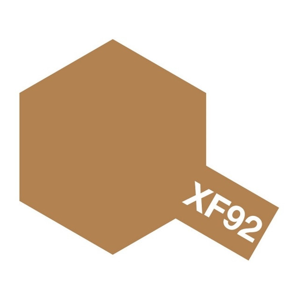 XF-92 Yellow-Brown DAK 1941 - Acrylic Paint Mini (Flat) 10 ml XF-92 Yellow-Brown DAK 1941 - Acrylic Paint Mini (Flat) 10 ml